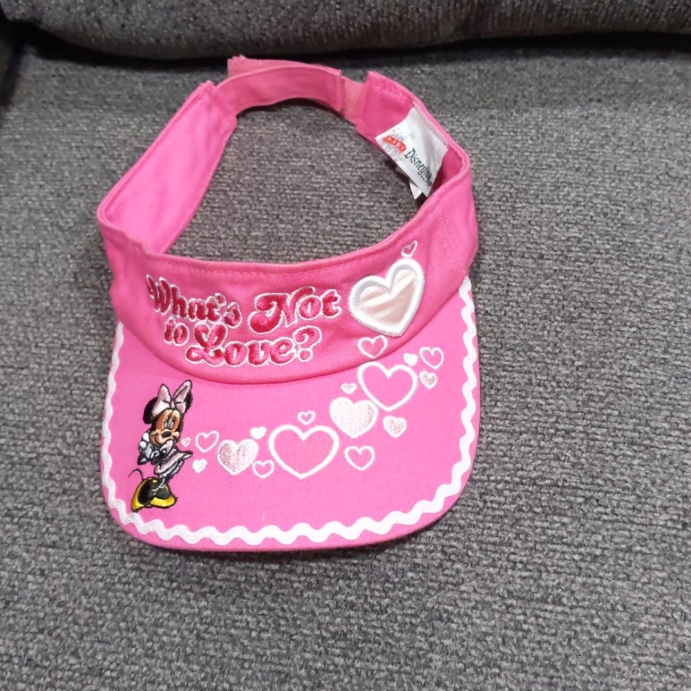 Disneyland Resort Minnie visor